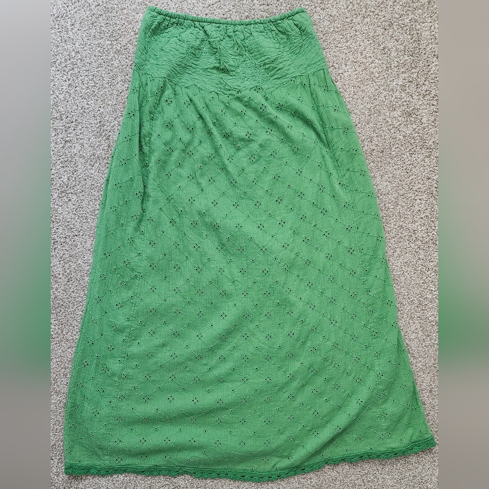 Free People Meant To Be Midi Dress, S